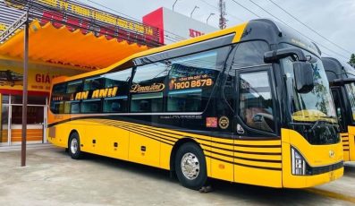 Top 6 Nhà xe từ bến xe An Sương đi Ninh Thuận Phan Rang tốt nhất