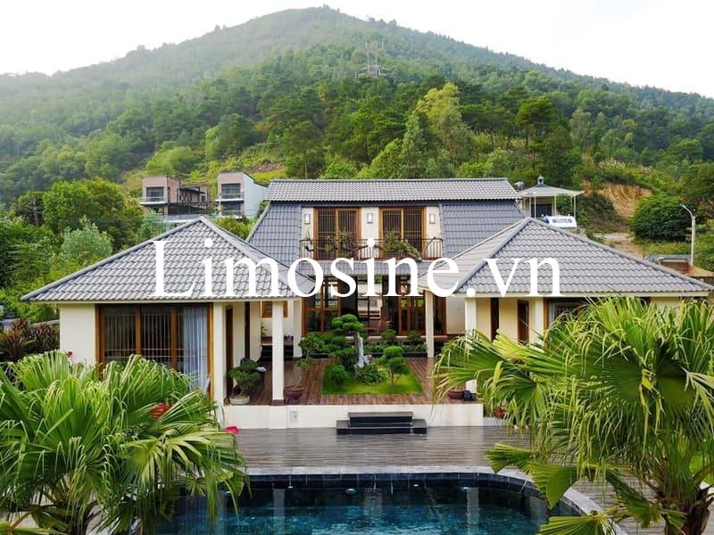 Top 21 Biệt thự villa Sóc Sơn - hồ Đồng Đò giá rẻ đẹp có hồ bơi sân vườn