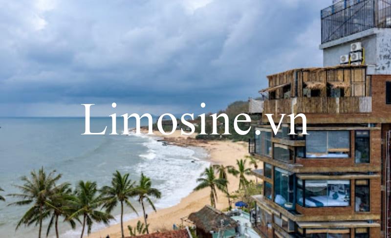 Top 20 Homestay Quy Nhơn Bình Định giá rẻ đẹp gần biển Bãi Xếp Kỳ Co