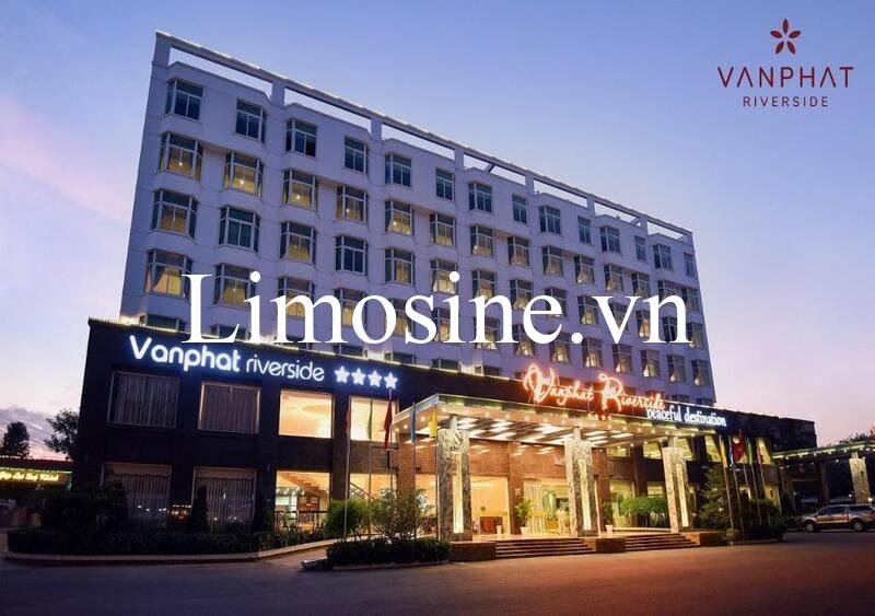 Top 25 Khách sạn Cần Thơ giá rẻ đẹp gần bến Ninh Kiều từ 2-3-4-5 sao