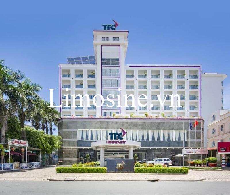 Top 25 Khách sạn Cần Thơ giá rẻ đẹp gần bến Ninh Kiều từ 2-3-4-5 sao