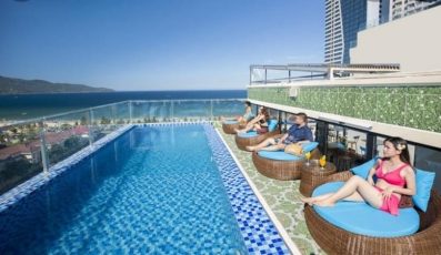 Top 30 Khách sạn Đà Nẵng giá rẻ đẹp gần biển 2-3-4-5-6 sao tốt nhất