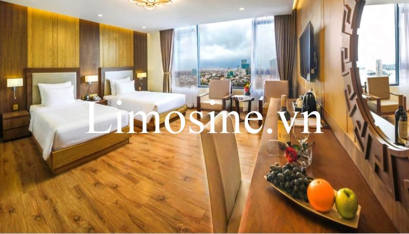 Top 30 Khách sạn Đà Nẵng giá rẻ đẹp gần biển 2-3-4-5-6 sao tốt nhất