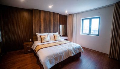 Top 11 Nhà nghỉ khách sạn Sóc Sơn giá rẻ bình dân view đẹp ở trung tâm
