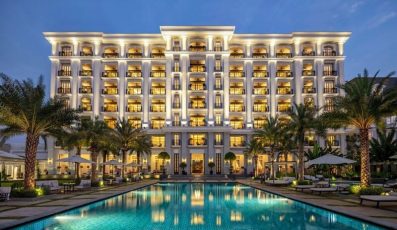 Top 25 Khách sạn Sài Gòn TPHCM Hồ Chí Minh giá rẻ đẹp trung tâm 2-3-4-5 sao