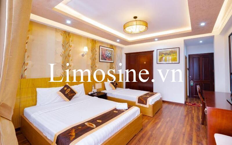 Top 20 Nhà nghỉ Sài Gòn TPHCM Hồ Chí Minh giá rẻ đẹp ở trung tâm