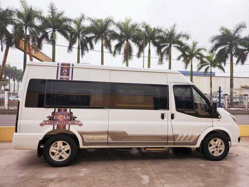 Ray Tourist – Nhà xe open bus Đà Nẵng Huế Hội An uy tín chất lượng nhất