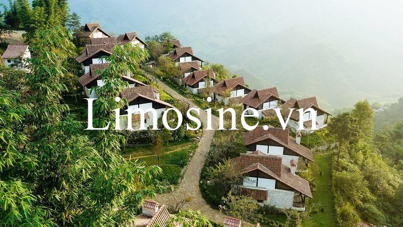 Top 15 Khu nghỉ dưỡng resort Sapa Lào Cai đẹp hồ bơi vô cực 3-4-5 sao