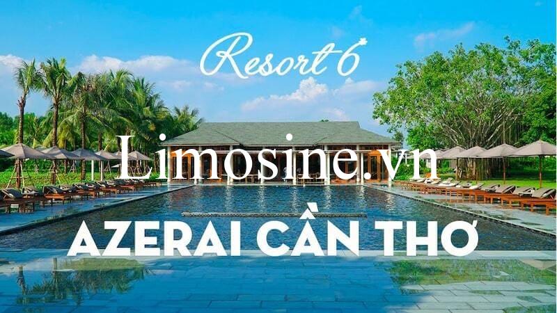 Top 15 Biệt thự villa resort Cần Thơ giá rẻ view đẹp có hồ bơi từ 3-4-5 sao