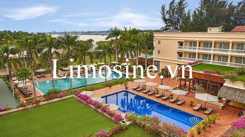 Top 15 Biệt thự villa resort Cần Thơ giá rẻ view đẹp có hồ bơi từ 3-4-5 sao