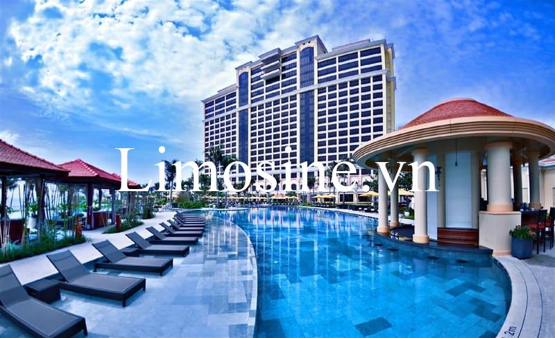 Top 30 Khu nghỉ dưỡng resort Vũng Tàu giá rẻ đẹp có bãi tắm riêng 3-4-5 sao