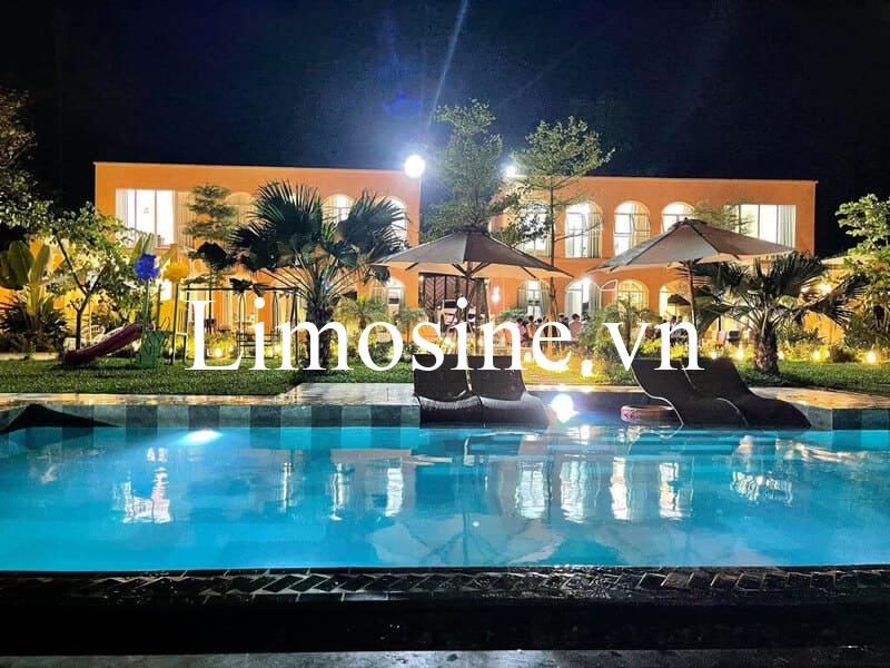 Top 20 Biệt thự villa Hà Nội giá rẻ đẹp có hồ bơi gần quanh ngoại thành