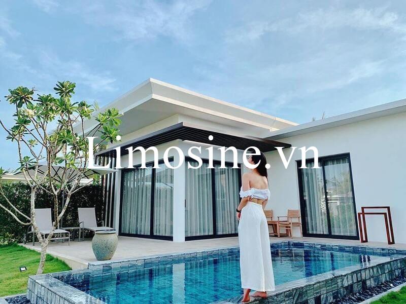Top 20 Biệt thự villa Hồ Tràm giá rẻ view biển đẹp có hồ bơi cho thuê