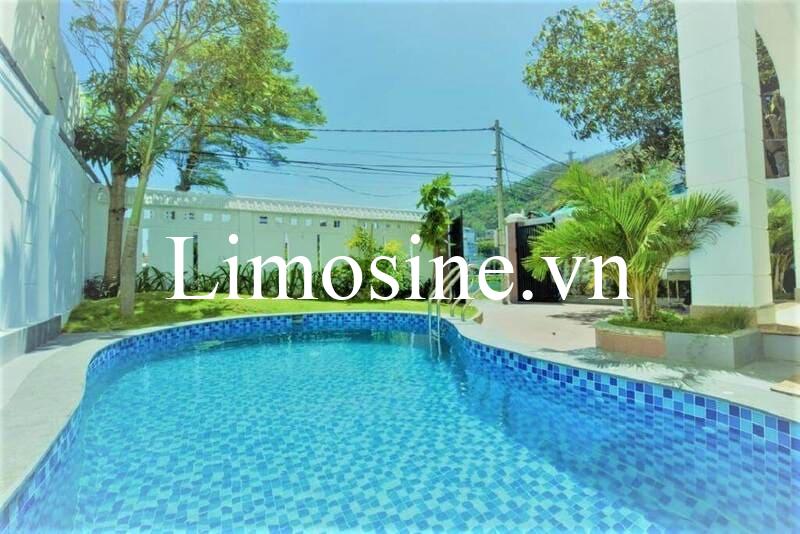 Top 20 Biệt thự villa Hồ Tràm giá rẻ view biển đẹp có hồ bơi cho thuê