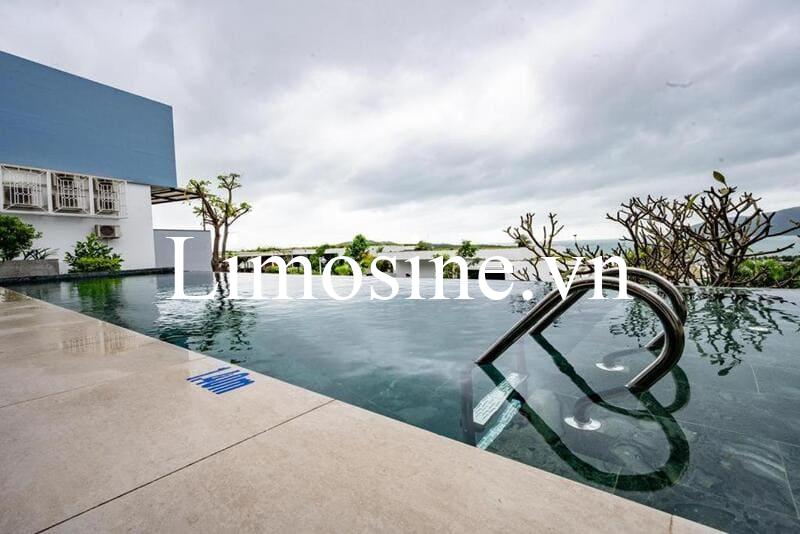 Top 20 Biệt thự villa Nha Trang giá rẻ đẹp có hồ bơi gần biển cho thuê