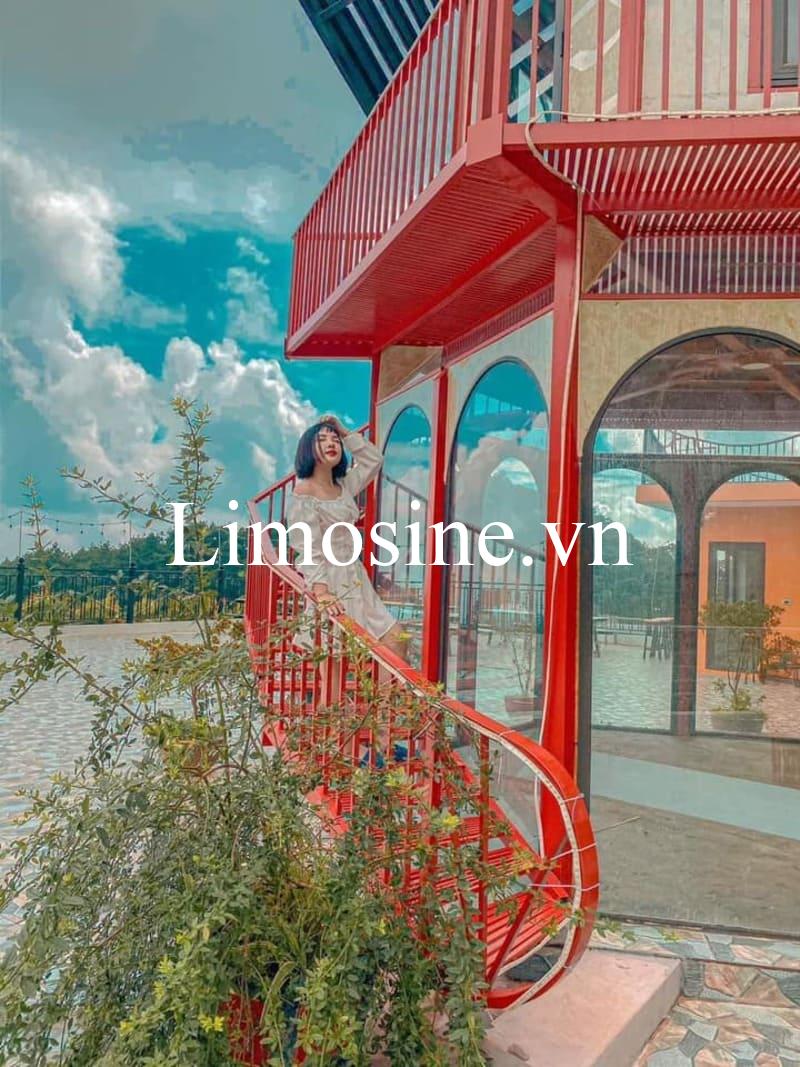 Top 20 Biệt thự villa Tam Đảo Vĩnh Phúc giá rẻ đẹp có hồ bơi cho thuê