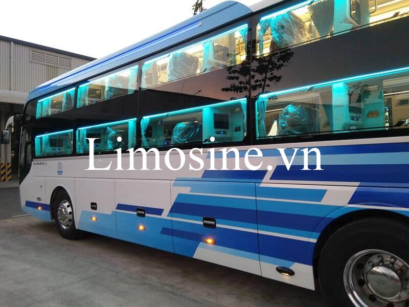 Top 3 Nhà xe Thanh Hóa Đà Nẵng đặt vé xe khách limousine giường nằm