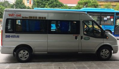 Top 5 Nhà xe Thái Nguyên Mỹ Đình xe khách limousine giường nằm