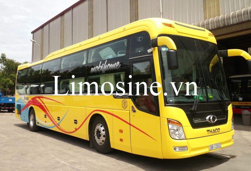 Top 3 Nhà xe Thái Nguyên Sơn La đặt vé xe khách limousine