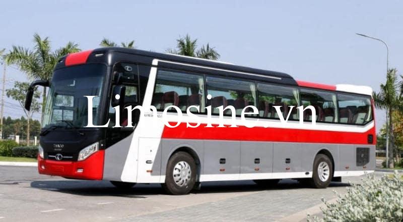 Top 12 Nhà xe từ bến xe Giáp Bát đi Quảng Ninh limousine chất lượng cao