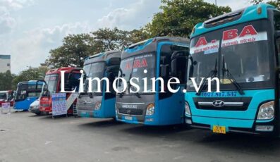 Top 5 Nhà xe từ bến xe Nước Ngầm đi Bình Phước Đồng Xoài tốt nhất