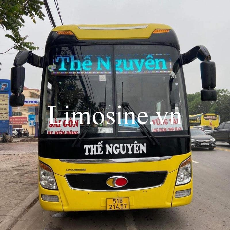 Top 14 Nhà xe từ bến xe Nước Ngầm đi Đồng Nai Biên Hòa Long Khánh