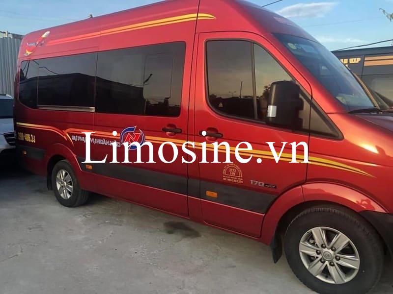 Top 5 Nhà xe từ bến xe Nước Ngầm đi Lạng Sơn limousine giường nằm