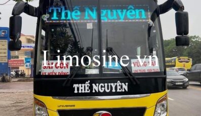 Top 5 Nhà xe từ bến xe Nước Ngầm đi Lạng Sơn limousine giường nằm