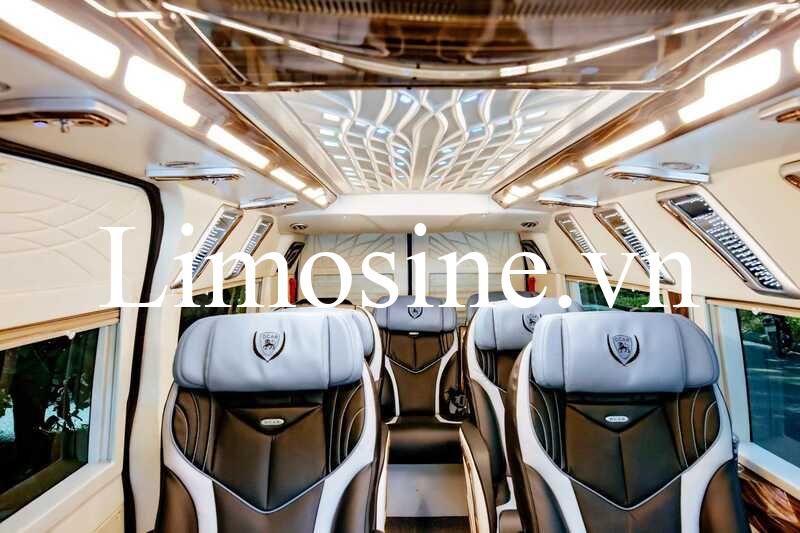 Top 11 Nhà xe Huế Hội An: xe khách limousine giường nằm tốt nhất