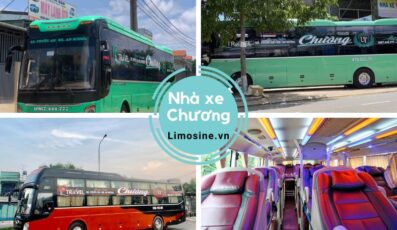 Nhà xe Chương - Số điện thoại đặt vé Sài Gòn đi Phước An ĐắK Lắk