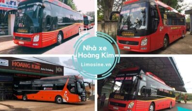 Nhà xe Hoàng Kim - Số điện thoại đặt vé Gia Nghĩa Buôn Ma Thuột Đắk Mil