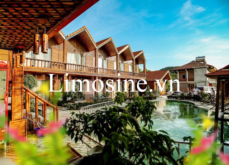 Top 15 Biệt thự villa Ninh Bình giá rẻ đẹp có hồ bơi cho thuê nguyên căn