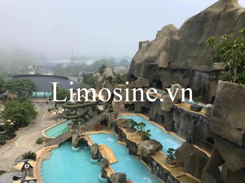 Top 15 Biệt thự villa Bảo Lộc resort Bảo Lộc cho thuê có hồ bơi 3-4-5 sao