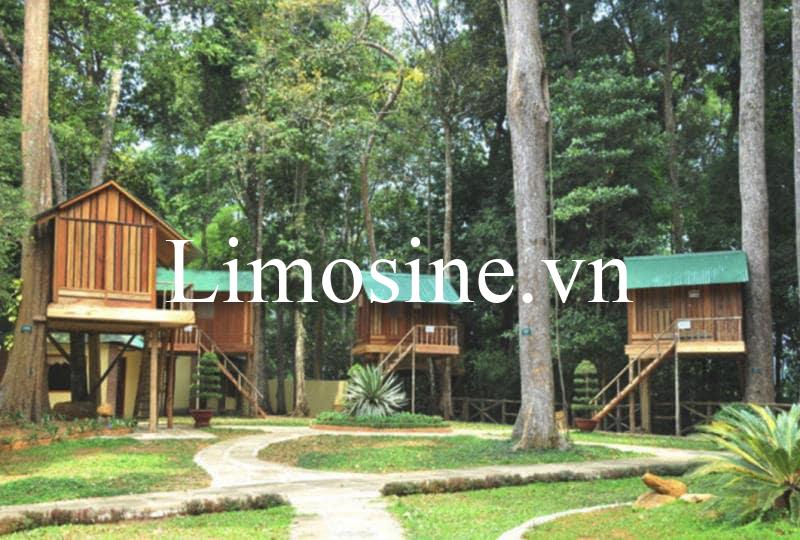 Top 15 Biệt thự villa Bảo Lộc resort Bảo Lộc cho thuê có hồ bơi 3-4-5 sao