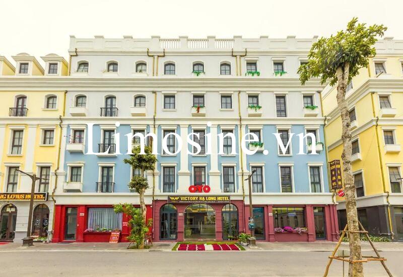 Top 20 Khách sạn Hạ Long khách sạn Bãi Cháy view vịnh đẹp 2-3-4-5 sao