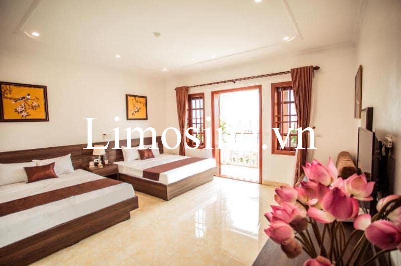 Top 20 Khách sạn Ninh Bình giá rẻ đẹp gần Tràng An Tam Cốc Hang Múa