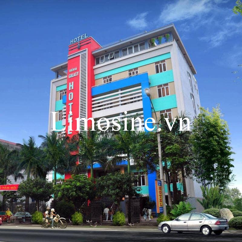 Top 20 Khách sạn Ninh Bình giá rẻ đẹp gần Tràng An Tam Cốc Hang Múa
