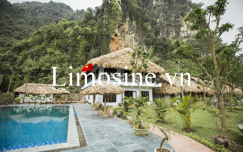 Top 20 Resort Ninh Bình Tràng An gần Thung Nham Hang Múa Tam Cốc