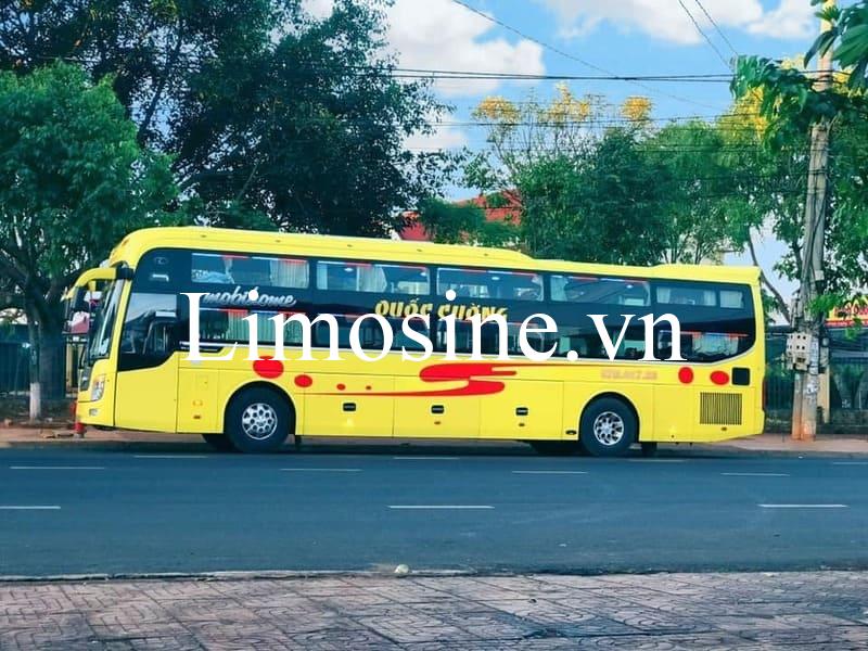 Top 8 Nhà xe từ bến xe An Sương đi Đồng Nai Biên Hòa Long Khánh Xuân Lộc