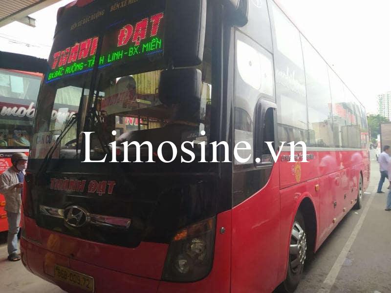 Top 24 Nhà xe từ bến xe Miền Đông đi Bình Thuận Đức Linh Tánh Linh Lagi