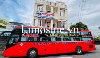 Top 11 Nhà xe từ bến xe Miền Đông đi Kon Tum limousine giường nằm