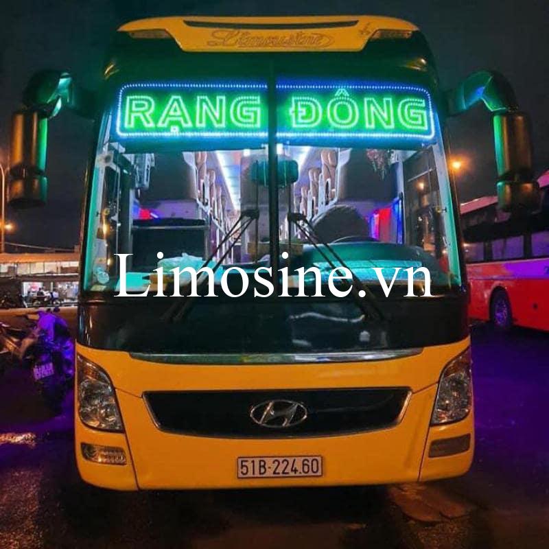 Top 12 Nhà xe từ bến xe Miền Đông đi Quy Nhơn Bình Định tốt nhất
