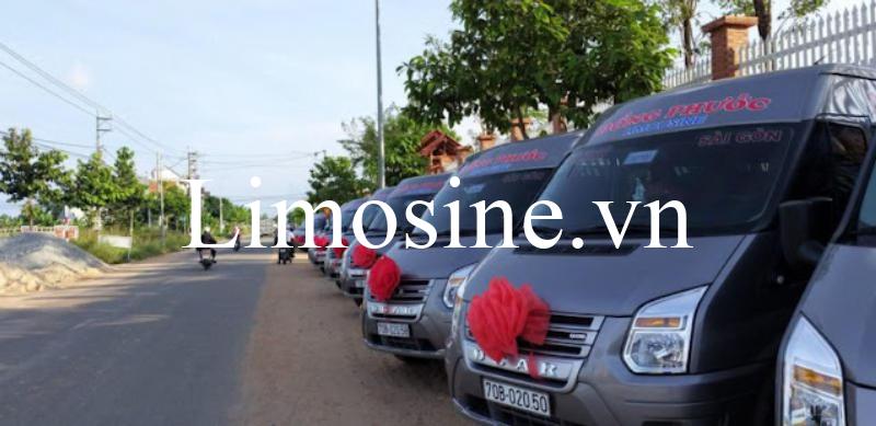 Top 6 Nhà xe từ bến xe Miền Đông đi Tây Ninh Mộc Bài và núi Bà Đen