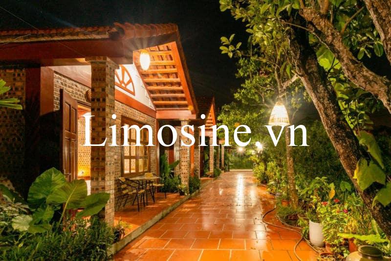 Top 20 Homestay Ninh Bình giá rẻ đẹp gần Tràng An Tam Cốc Hang Múa