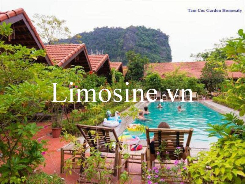 Top 20 Homestay Ninh Bình giá rẻ đẹp gần Tràng An Tam Cốc Hang Múa