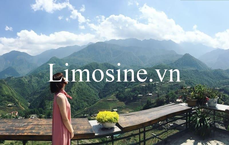 Top 25 Homestay Sapa Lào Cai giá rẻ đẹp view núi ở trung tâm có hồ bơi