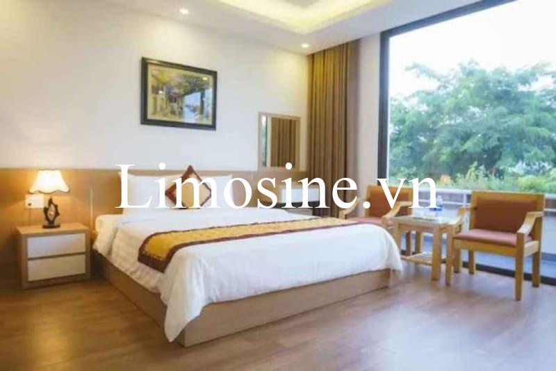 Top 15 Khách sạn Cẩm Phả nhà nghỉ Cẩm Phả giá rẻ đẹp gần biển nhất