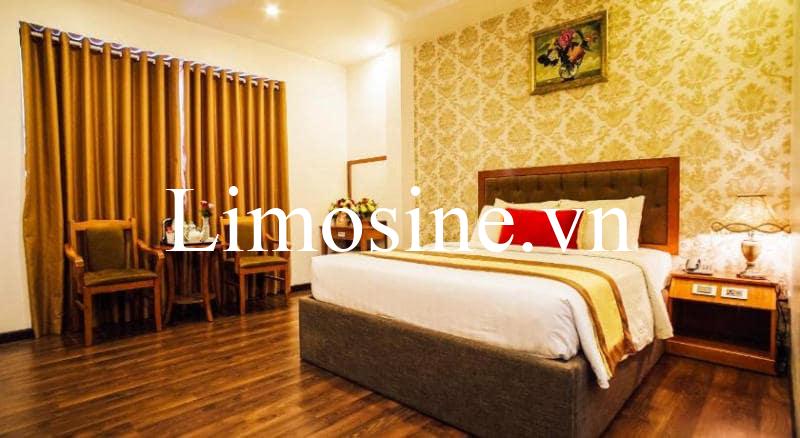 Top 20 Nhà nghỉ khách sạn gần sân bay Tân Sơn Nhất giá rẻ view đẹp