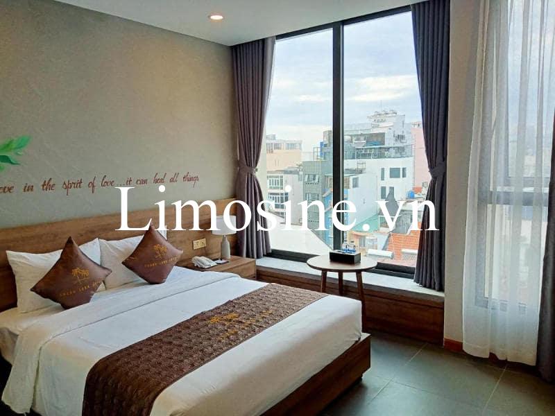 Top 20 Nhà nghỉ khách sạn gần sân bay Tân Sơn Nhất giá rẻ view đẹp