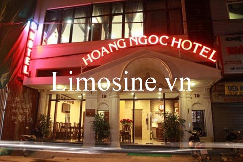 Top 15 Khách sạn Tam Kỳ khách sạn Quảng Nam giá rẻ đẹp gần biển